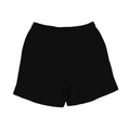 Dior rose (solid black) shorts