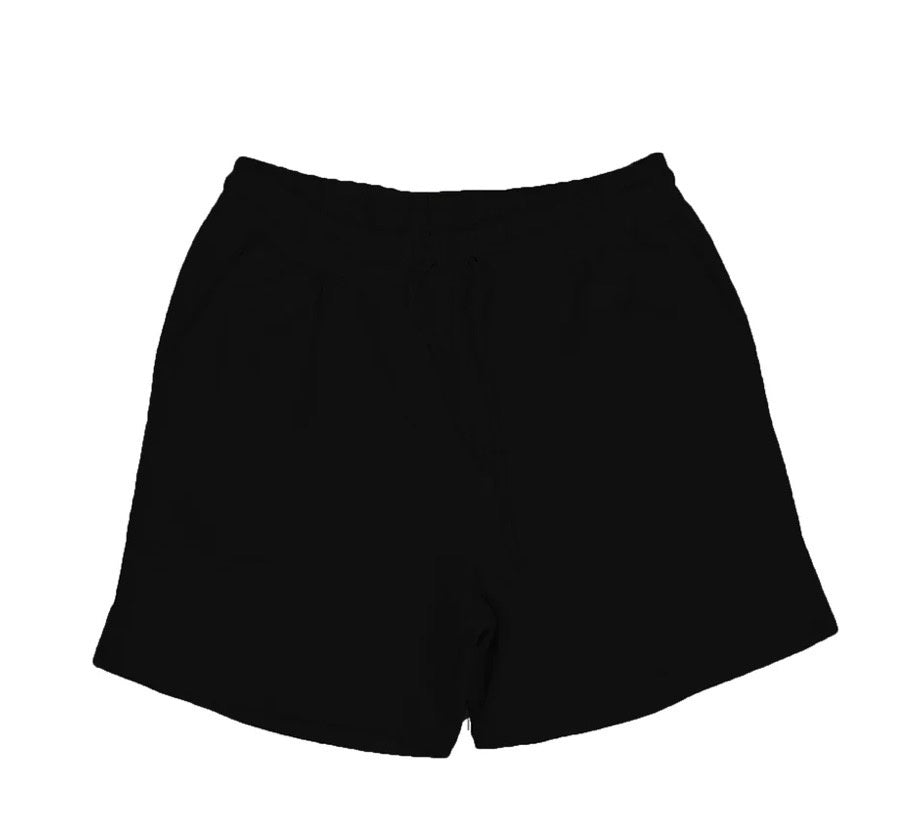 Dior rose (solid black) shorts