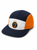 Orange Olympic Edition Hat
