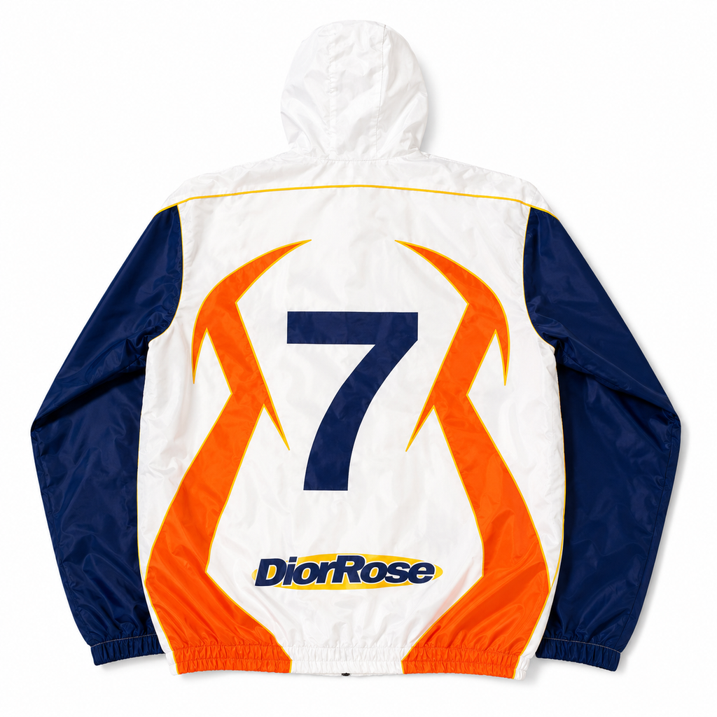 White/Orange Olympic Edition Set