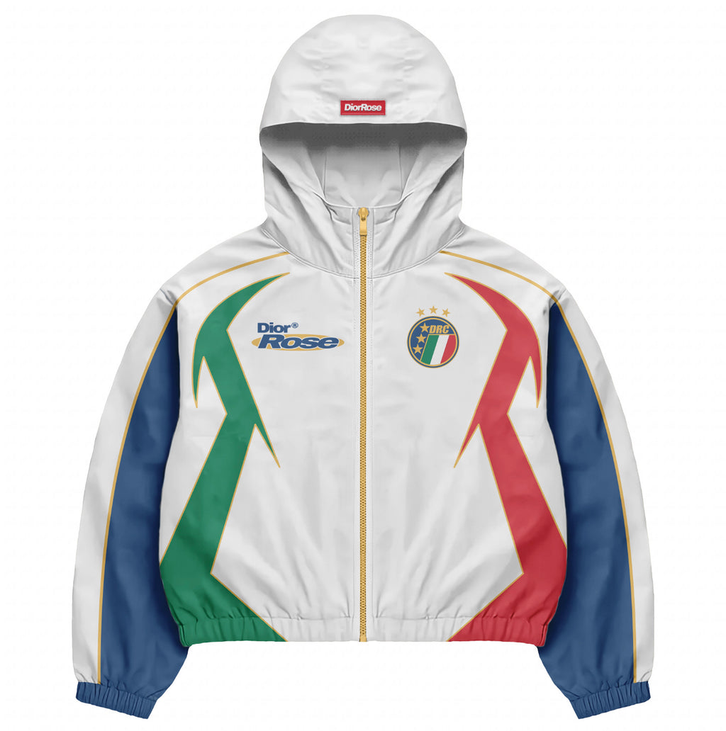 Dior rose Olympic edition jacket