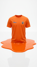 Orange Dior Rose Olympic Edition Shirt