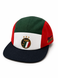 White Olympic Edition Hat