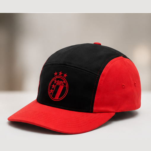 Black Olympic Edition Hat