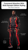 Black/Red Olympic Edition Set