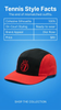 (Black) Dior Rose Olympic Edition hat